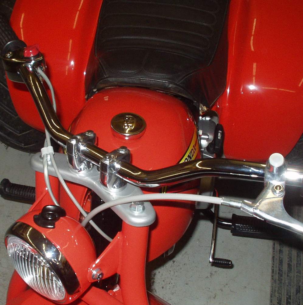 Vintage Motorsports Honda Atc 90 Parts Controls And Wiring Components